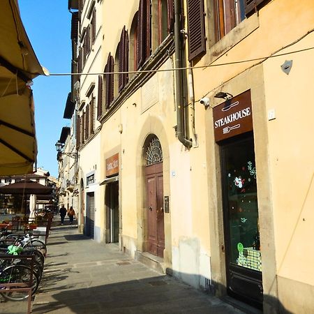 Great Location Just Infront Of Pitti Palace Florence Buitenkant foto