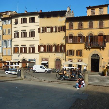 Great Location Just Infront Of Pitti Palace Florence Buitenkant foto