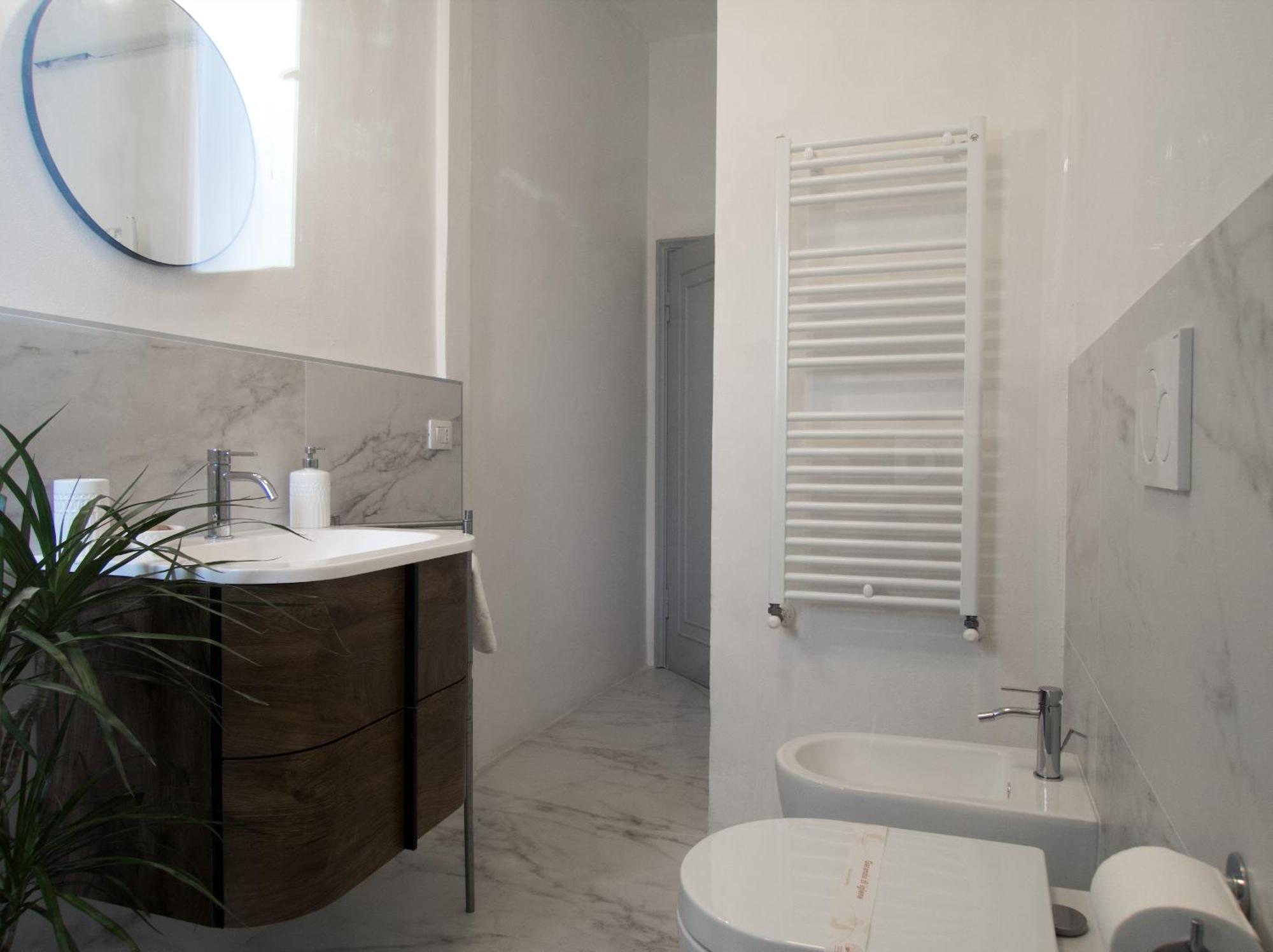 Great Location Just Infront Of Pitti Palace Florence Buitenkant foto
