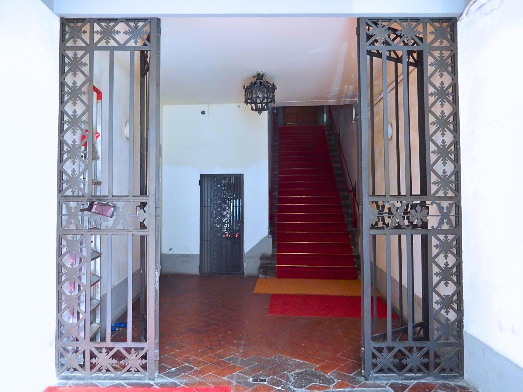 Great Location Just Infront Of Pitti Palace Florence Buitenkant foto