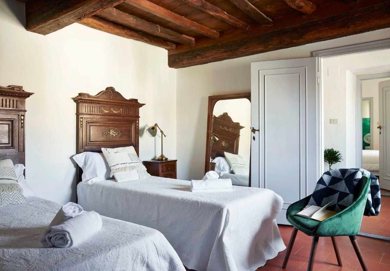 Great Location Just Infront Of Pitti Palace Florence Buitenkant foto