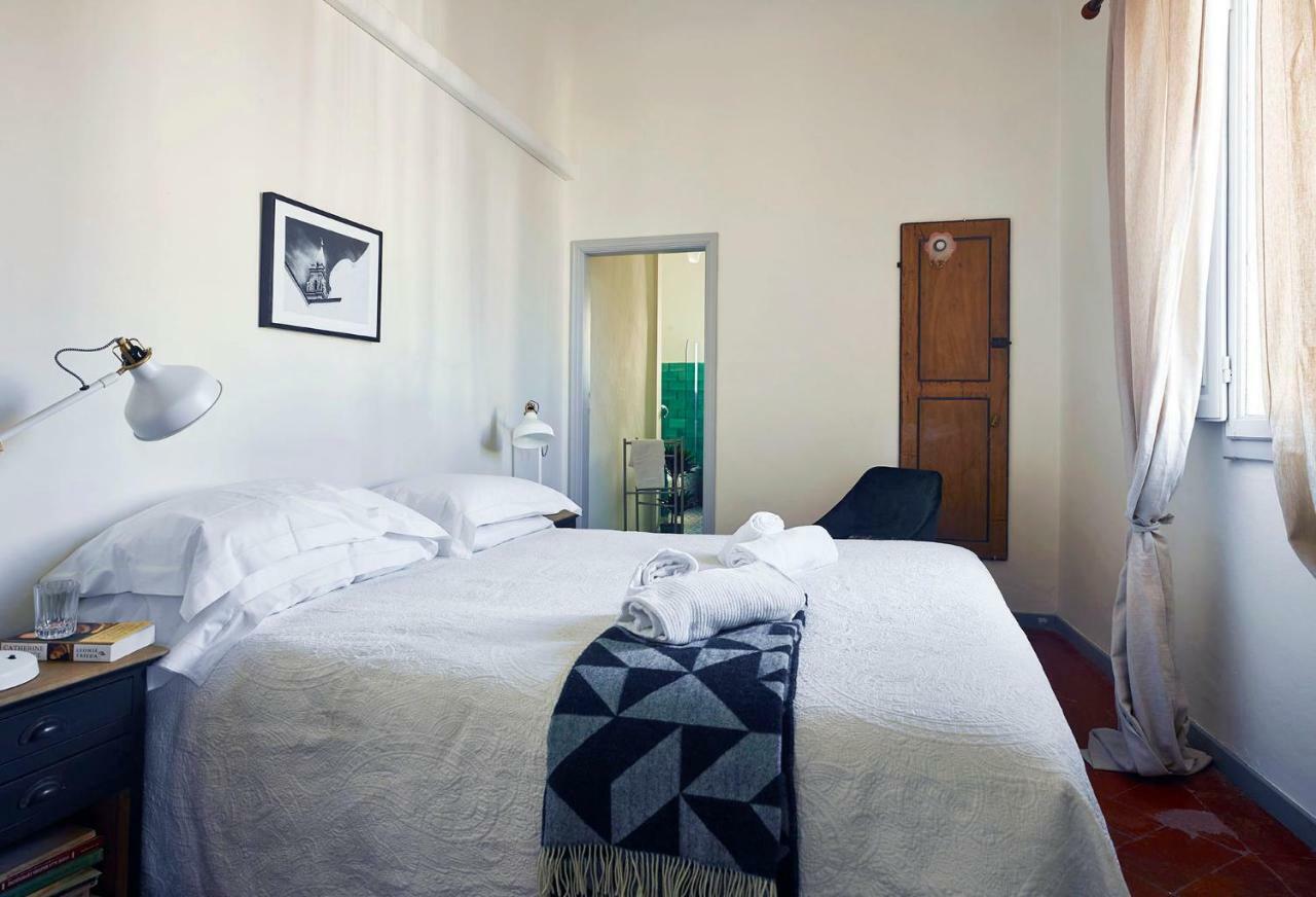 Great Location Just Infront Of Pitti Palace Florence Buitenkant foto
