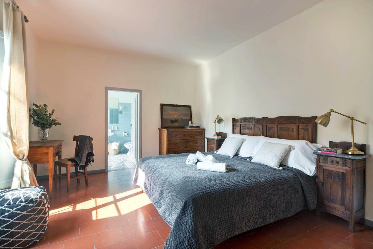 Great Location Just Infront Of Pitti Palace Florence Buitenkant foto